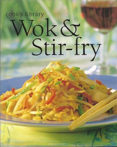 Wok stir fry cook - wok, stir-fry