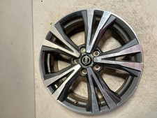 NISSAN QASHQAI ALLOY WHEEL