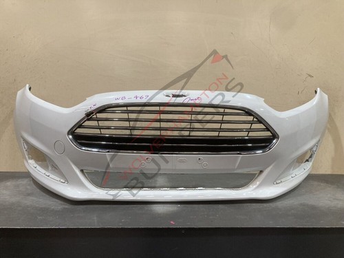 Ford fiesta mk8 2013 - ford,