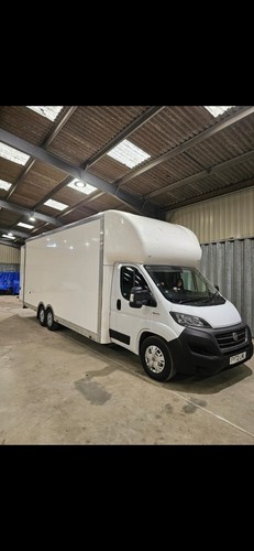 Fiat ducato maxi mover 5m - ducato,