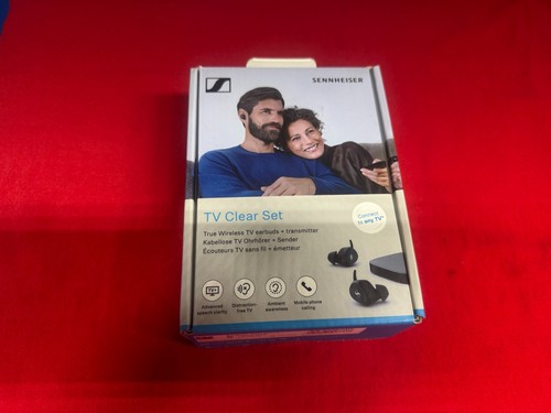 Sennheiser clear wireless - sennheiser,