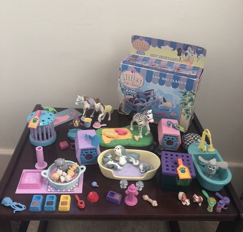 Vintage kenner littlest - kenner, pet