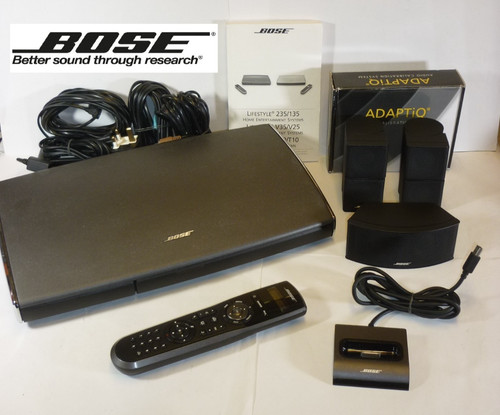 Bose av35 control console - av35,