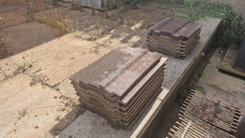 Marley major roof - roof, tiles