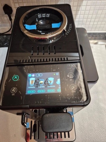 Delonghi rivelia bean - rivelia, to
