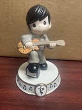 Precious Moments Elvis Presley