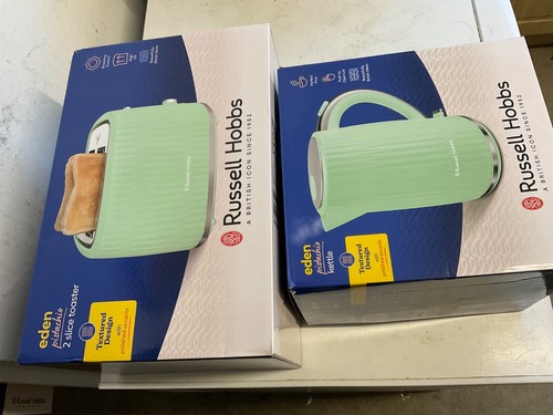 Russell hobbs eden - russell, pistachio