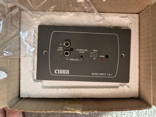 Cloud electronics le1b active - cloud,
