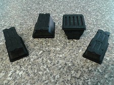 Mercedes Sprinter VW LT 1996-2006 Front Fiberglass Leaf Spring Mounting Kit