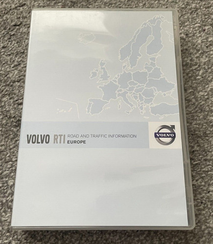 Volvo rti 2010 - 2010, disc