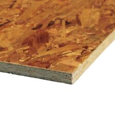 OSB 3 Board Plywood 3 x sheets Sterling Board 8x4 2400mm x 1200mm 11mm Timber