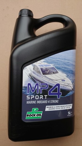 Rock oil mp4 - rock, 15w40