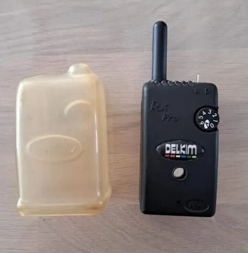 Delkim plus pro receiver - delkim,