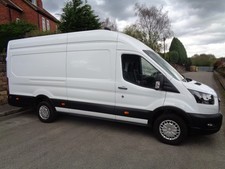 2023 - 73 Plate - Ford Transit