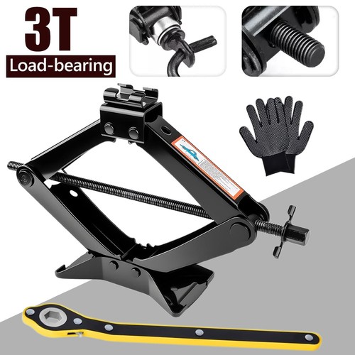 Ton tonne scissor jack lift - 3,