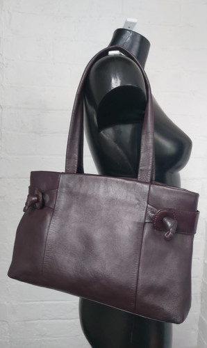 Tula genuine leather dark - tula,
