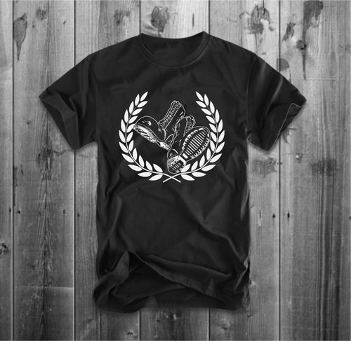 Skinhead boots shirt punk - boots,