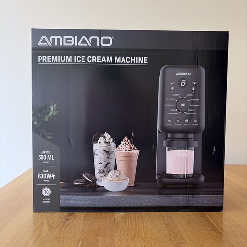 Ambiano premium ice - ambiano,