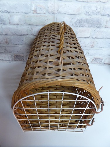 Vintage wicker rattan - vintage,