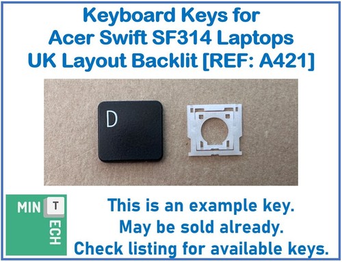 Keyboard replacement keys for - replacement,
