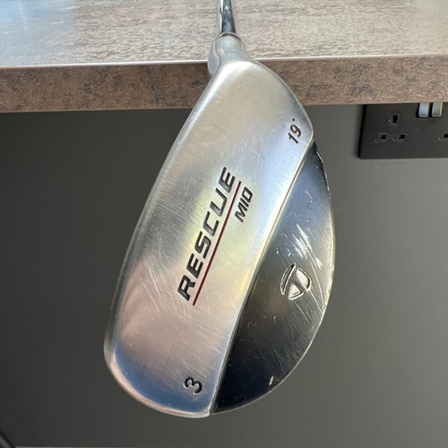 Taylormade rescue mid hybrid - rescue,