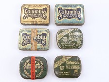 6 x Vintage Assorted