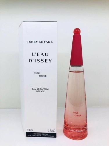 Tester women issey - miyake, rose