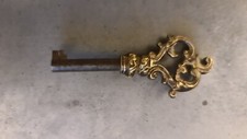 Louis XV Style Patinated Bronze Upholstery Wrench with Head, Price If Quantity