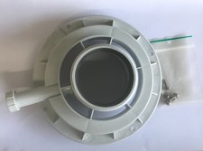 Glow Worm Vertical Flue Adaptor (A2024600) - A2024600