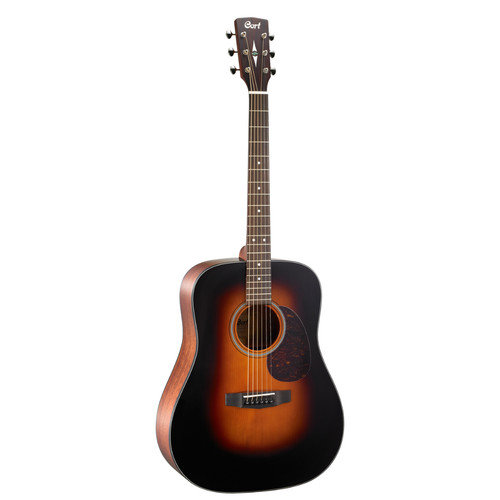 Cort earth 100ssf sunburst - cort,