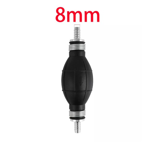 8mm fuel primer bulb - 8mm, hand