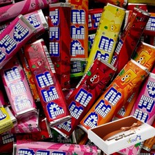 Refills Pez Assortment Fruit