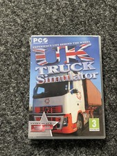 UK Truck Simulator PC 2010