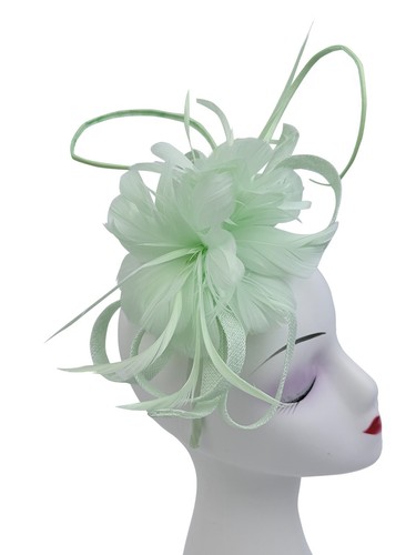 New fascinator wedding hat - new,