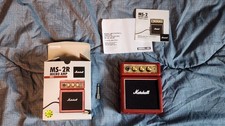 Marshall MS-2R Micro Amplifier