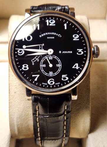 Eberhard hand wound 8 - co,