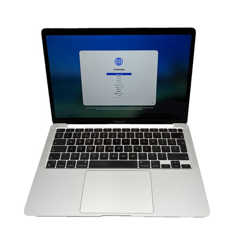 Apple macbook air 2020 mac - m1,