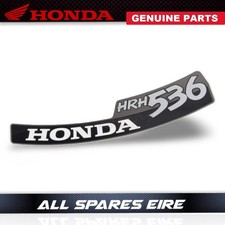 GENUINE OEM HONDA HRH536 DECK