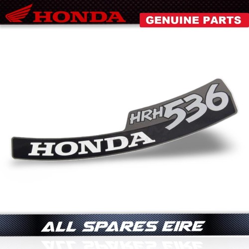 Genuine oem honda - genuine,