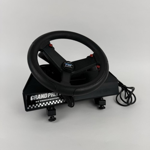 Thrustmaster grand prix - grand, 1