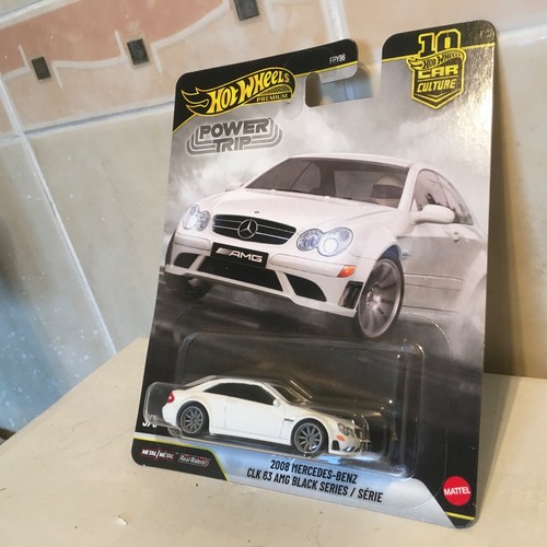 Hot wheels 2008 - wheels, mercedes-benz