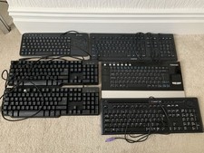 Job Lot x 6 Vintage Computer
