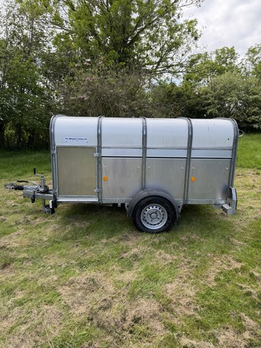 Ifor williams p8g livestock - ifor,