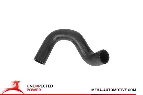 Charge air hose left fits - air,