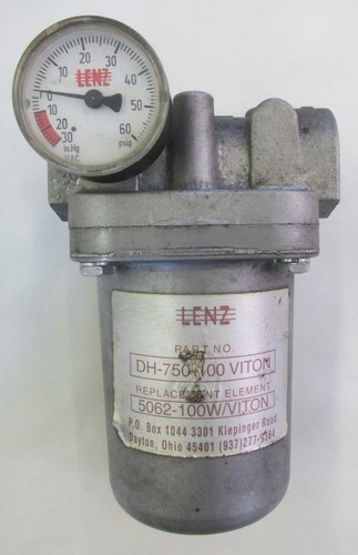 Lenz cleanable waste oil - cleanable,
