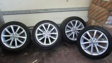 Genuine Audi 10 Spoke 17"