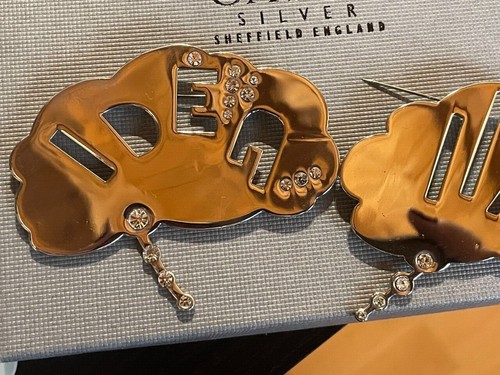 Brooch buch deichmann by - brooch,, buch+deichmann