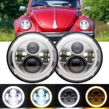 For Ford Escort MK1 Pair 7incn