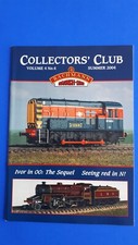 BACHMANN Collectors club magazine Summer 2004 Vol 4 No 4 from MANGLEY SCENICS