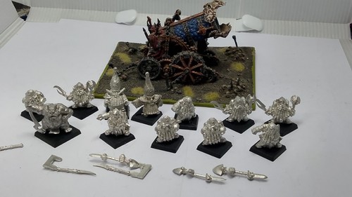 Warhammer chaos dwarf - gw,